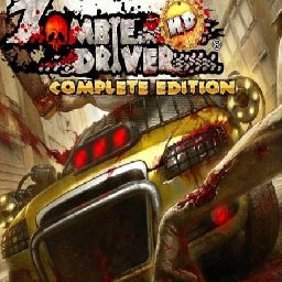 Zombie Driver HD Complete Edition PC 92% OFF