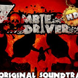 Zombie Driver HD Soundtrack PC