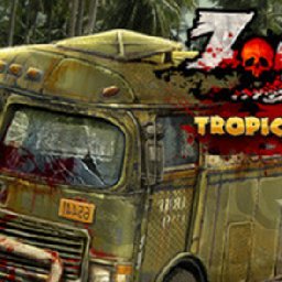 Zombie Driver HD Tropical Race Rage