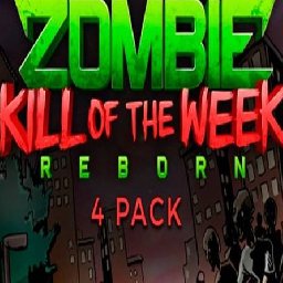 Zombie Kill of the Week 16% OFF