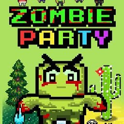 Zombie Party PC 87% OFF