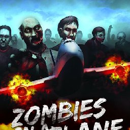 ZOMBIES ON A PLANE DELUXE PC 22% OFF