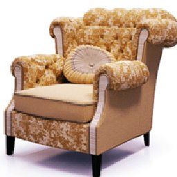 Classic armchair 60% OFF