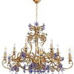 Classic Crystal Chandelier 60% OFF