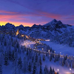 3PlaneSoft Alpine Valley 3D Screensaver 11% OFF