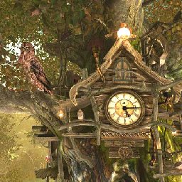 3PlaneSoft Cuckoo Clock 3D Screensaver 11% OFF