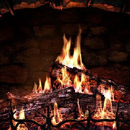 3PlaneSoft Fireplace 3D Screensaver 11% OFF