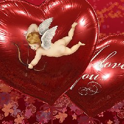 3PlaneSoft Sweethearts 3D Screensaver 11% OFF