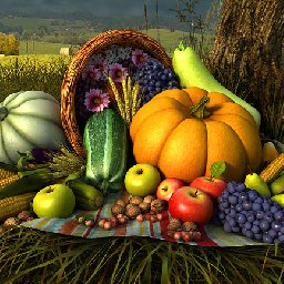 3PlaneSoft Thanksgiving Day 3D Screensaver 11% OFF