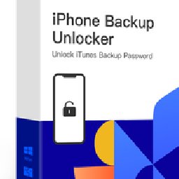 UltFone iPhone Backup Unlocker 30% OFF