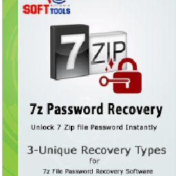 ESoftTools 7z Password Recovery 68% OFF