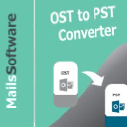 MailsSoftware OST to PST Converter 40% OFF