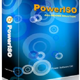 PowerISO 51% OFF