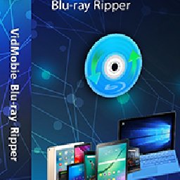 VidMobie Blu-ray Ripper 60% OFF