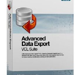 Advanced Data Export VCL Suite 40% OFF