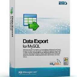 EMS Data Export MySQL 40% OFF