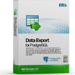 EMS Data Export PostgreSQL 40% OFF