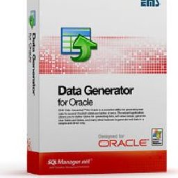 EMS Data Generator Oracle 40% OFF