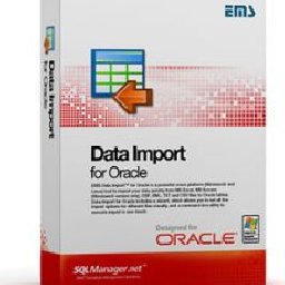 EMS Data Import Oracle