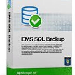 EMS SQL Backup SQL Server 40% OFF