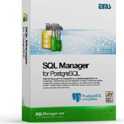 EMS SQL Manager PostgreSQL 40% OFF