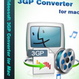 4Videosoft 3GP Converter 42% OFF