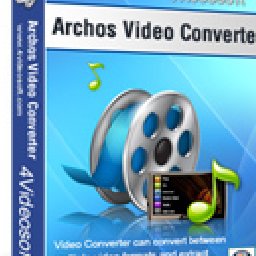 4Videosoft Archos Video Converter 42% OFF