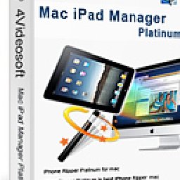 4Videosoft iPad Manager Platinum