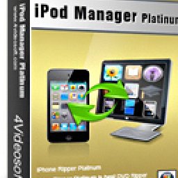 4Videosoft iPod Manager Platinum