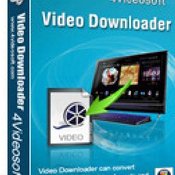 4Videosoft Video Downloader