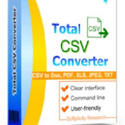 Coolutils Total CSV Converter 15% OFF