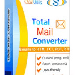 Coolutils Total Mail Converter 20% OFF