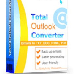 Coolutils Total Outlook Converter 27% OFF