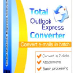 Coolutils Total Outlook Express Converter