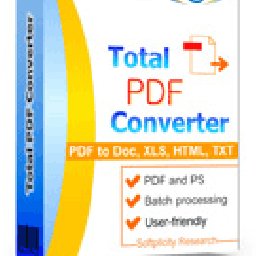 Coolutils Total PDF Converter Commercial License