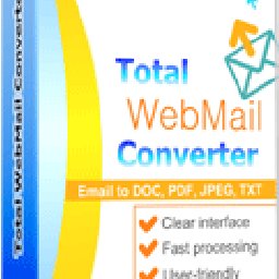 Coolutils Total Webmail Converter 28% OFF