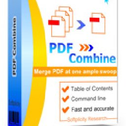 PDFCombine 15% OFF