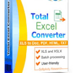 Total Excel Converter