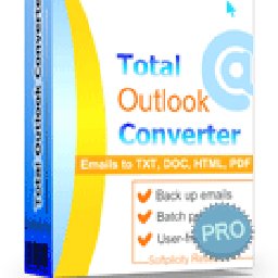 Total Outlook Converter 15% OFF