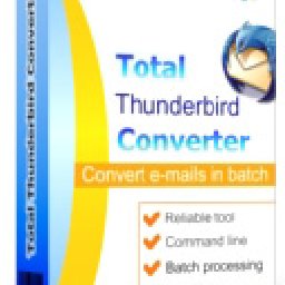 Total Thunderbird Converter 16% OFF