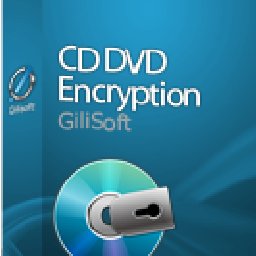 GiliSoft CD DVD Encryption 33% OFF