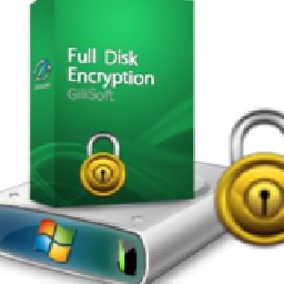 GiliSoft Full Disk Encryption 32% OFF