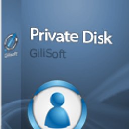 GiliSoft Private Disk 33% OFF