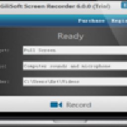 Gilisoft Screen Recorder 31% OFF