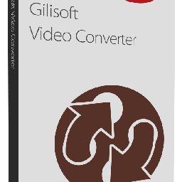 GiliSoft Video Converter 60% OFF