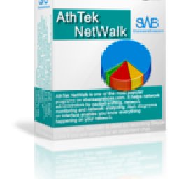 AthTek NetWalk Enterprise 20% OFF