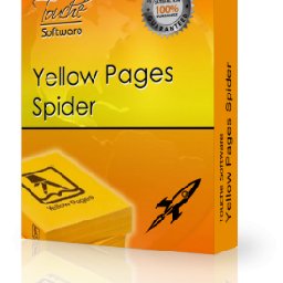 Yellow Pages Spider 31% OFF