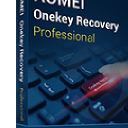 AOMEI OneKey Recovery 59% OFF