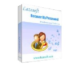 Lazesoft Recover My Password