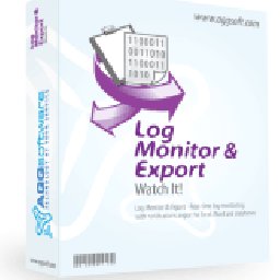 Log Monitor Export Enterprise